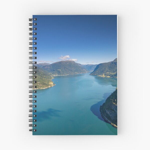 Item preview, Inner Lustrafjorden designed and sold by DiFigianoPhoto.