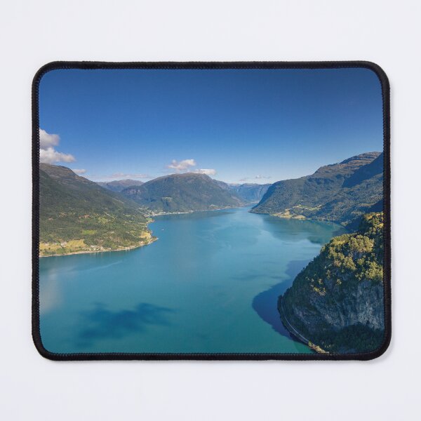 Item preview, Inner Lustrafjorden designed and sold by DiFigianoPhoto.