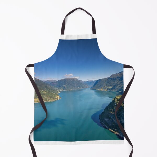 Item preview, Inner Lustrafjorden designed and sold by DiFigianoPhoto.
