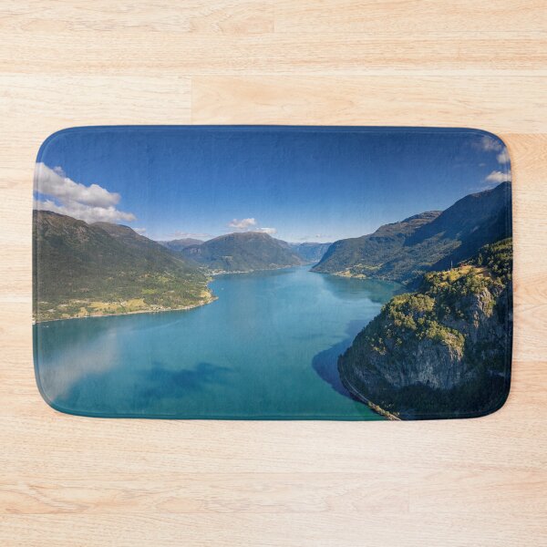Item preview, Inner Lustrafjorden designed and sold by DiFigianoPhoto.
