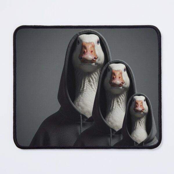 Item preview, Bored Streetwear Goose - Sarcastic Bird Art designed and sold by KareeTH.