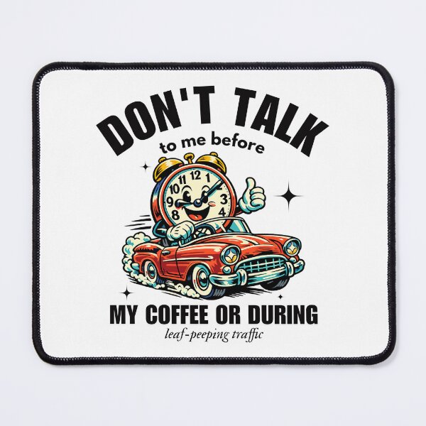 Item preview, Connecticut : don't talk to me before my coffee designed and sold by Peerless-Prime.