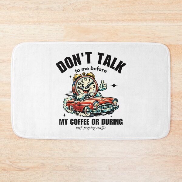 Item preview, Connecticut : don't talk to me before my coffee designed and sold by Peerless-Prime.
