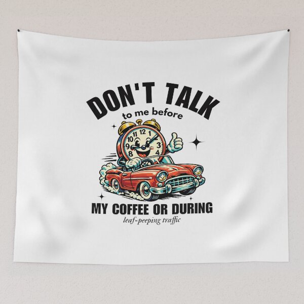 Item preview, Connecticut : don't talk to me before my coffee designed and sold by Peerless-Prime.
