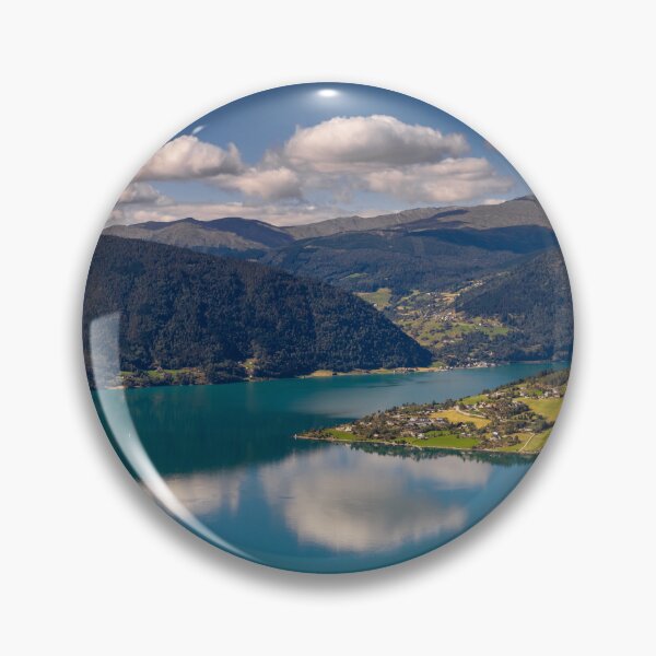 Item preview, Inner Lustrafjorden II designed and sold by DiFigianoPhoto.
