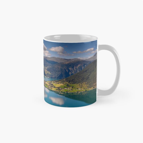 Item preview, Inner Lustrafjorden II designed and sold by DiFigianoPhoto.