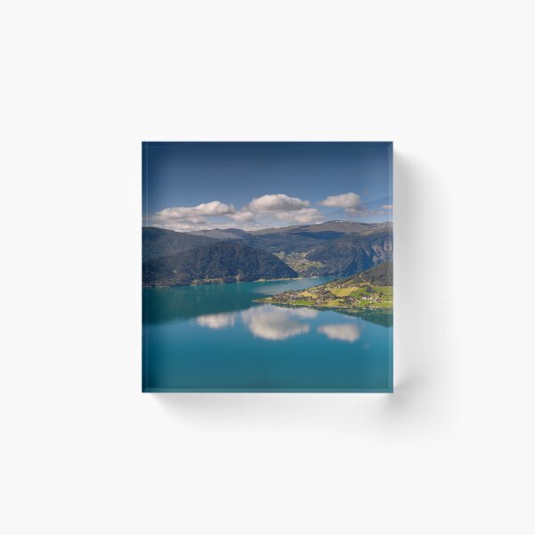 Item preview, Inner Lustrafjorden II designed and sold by DiFigianoPhoto.