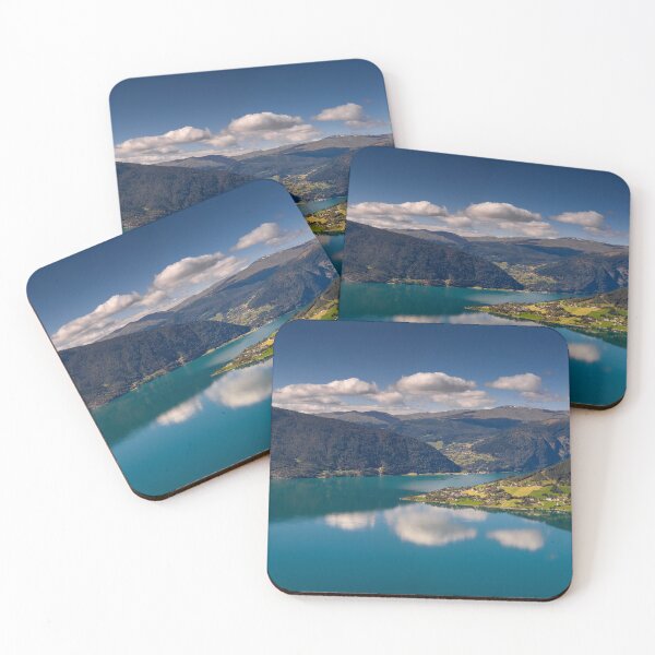 Item preview, Inner Lustrafjorden II designed and sold by DiFigianoPhoto.