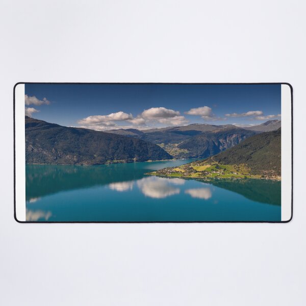 Item preview, Inner Lustrafjorden II designed and sold by DiFigianoPhoto.