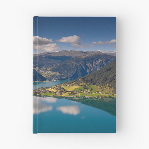 Item preview, Inner Lustrafjorden II designed and sold by DiFigianoPhoto.