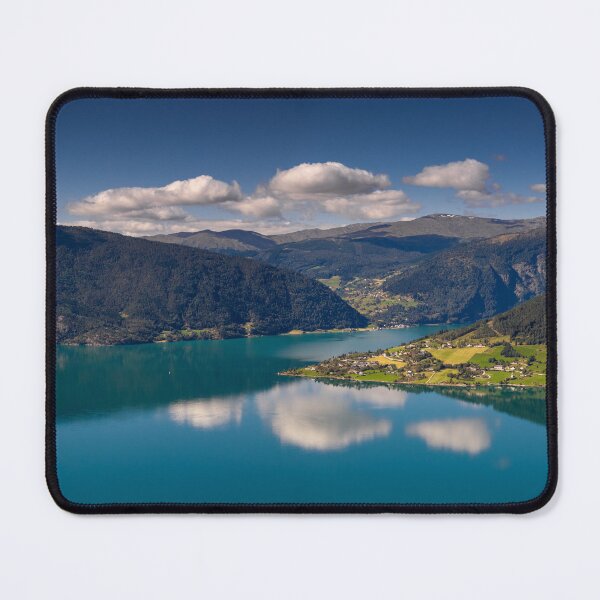 Item preview, Inner Lustrafjorden II designed and sold by DiFigianoPhoto.