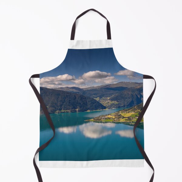 Item preview, Inner Lustrafjorden II designed and sold by DiFigianoPhoto.