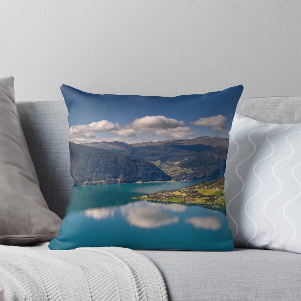 Item preview, Inner Lustrafjorden II designed and sold by DiFigianoPhoto.