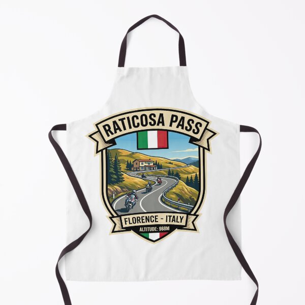 Item preview, Raticosa Pass – Passo della Raticosa – Classic Italian Mountain Road designed and sold by enzoade.