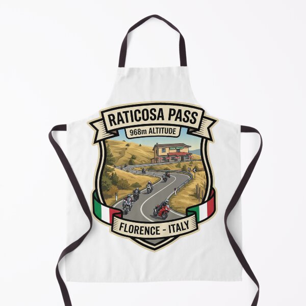 Item preview, Raticosa Pass – Passo della Raticosa – Legendary Biker Route Italy designed and sold by enzoade.