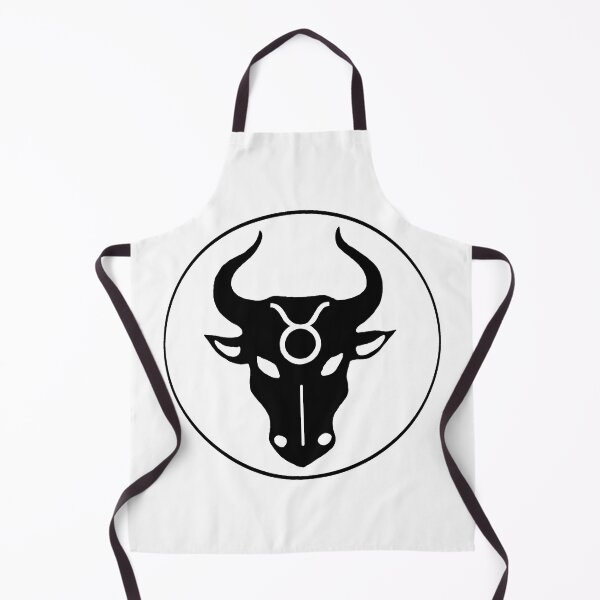 Item preview, The astrological sign of Taurus (black) designed and sold by Lagueny.