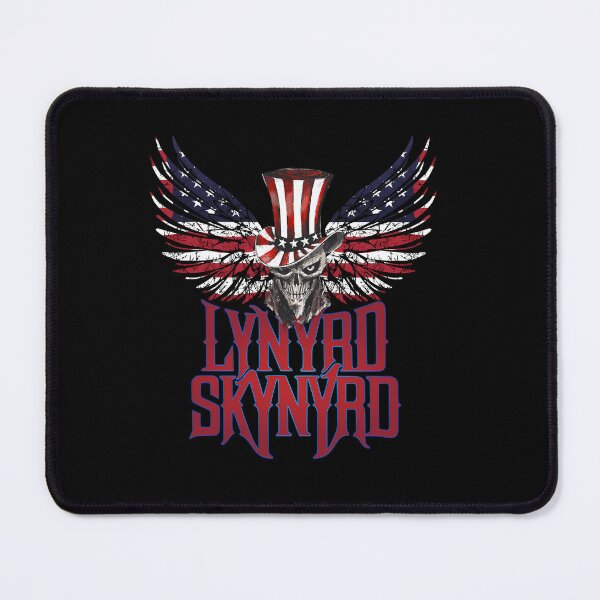 Item preview, Lynyrd Skynyrd Essential - Skull Eagle Classic designed and sold by Dinor-shop.
