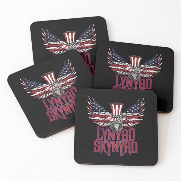 Item preview, Lynyrd Skynyrd Essential - Skull Eagle Classic designed and sold by Dinor-shop.