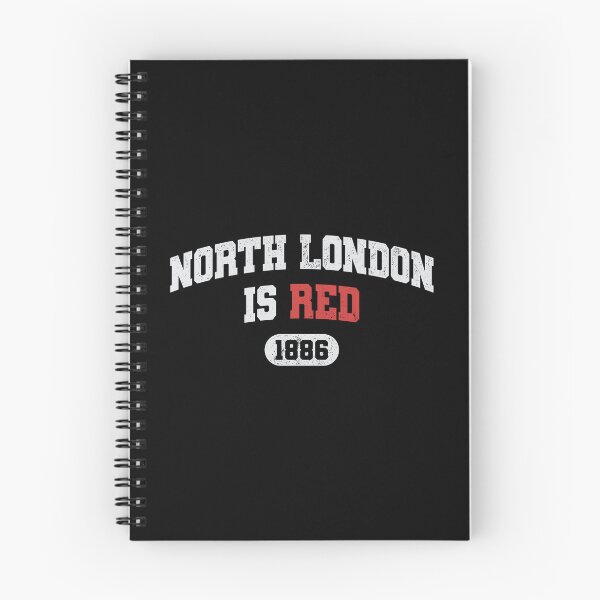 Item preview, North London Is Red designed and sold by abihooper.