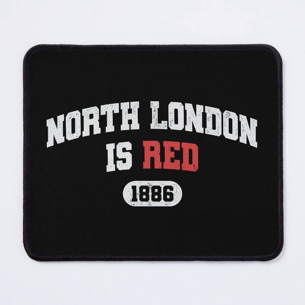 Item preview, North London Is Red designed and sold by abihooper.