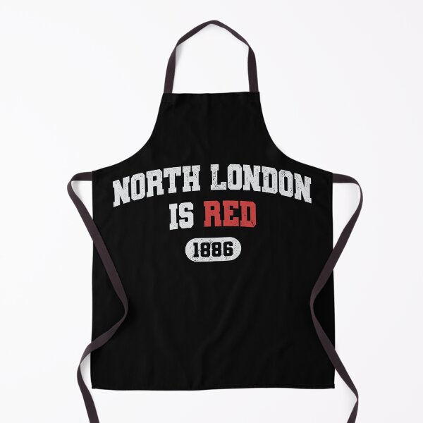 Item preview, North London Is Red designed and sold by abihooper.