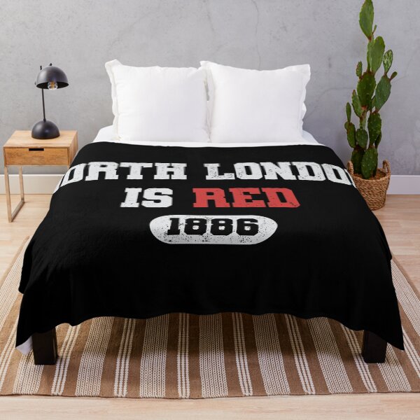 Item preview, North London Is Red designed and sold by abihooper.