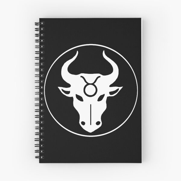 Item preview, The astrological sign of Taurus (white) designed and sold by Lagueny.