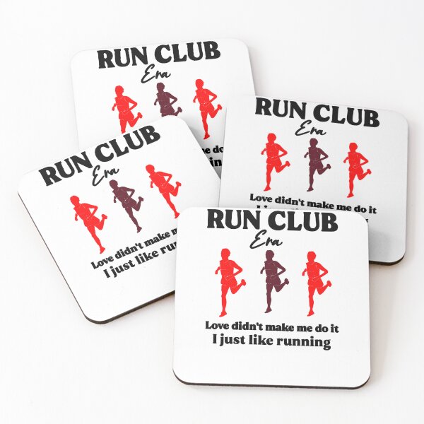 Item preview, Run Club Era - Love Didn't Make Me Do It, I Just Like Running designed and sold by Abibless1998.