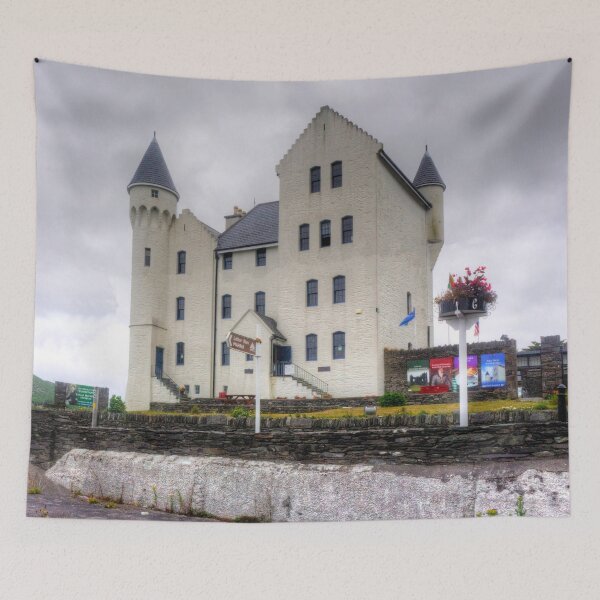 Item preview, The Old Barracks, Caherciveen designed and sold by tomg.