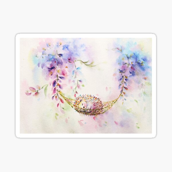 Item preview, Wisteria Dream designed and sold by starrydreamsart.