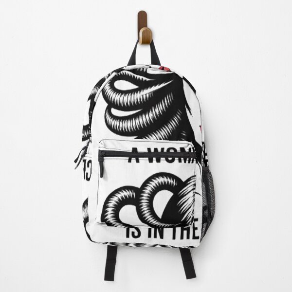 Item preview, A Woman’s Place Is in the Resistance Feminist March Activist designed and sold by mandiana.