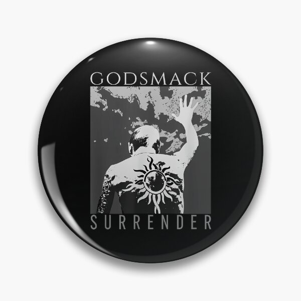Item preview, Godsmacks Surrenders designed and sold by samdella.