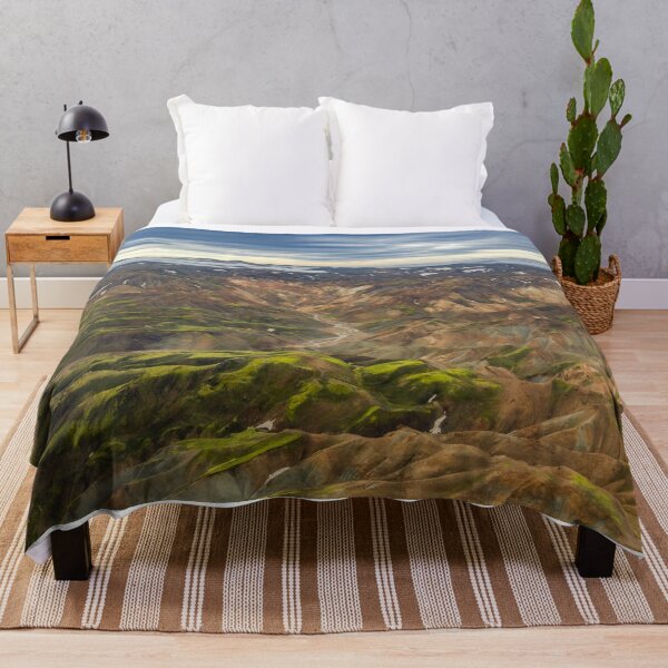 Item preview, Fjallabak Nature Reserve III designed and sold by DiFigianoPhoto.