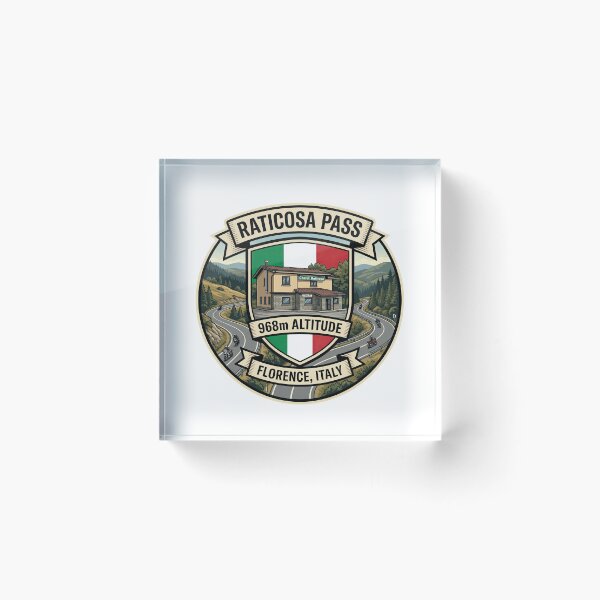 Item preview, Raticosa Pass – Passo della Raticosa – Italian Apennines Motorcycle Road designed and sold by enzoade.