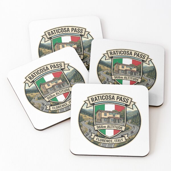 Item preview, Raticosa Pass – Passo della Raticosa – Italian Apennines Motorcycle Road designed and sold by enzoade.