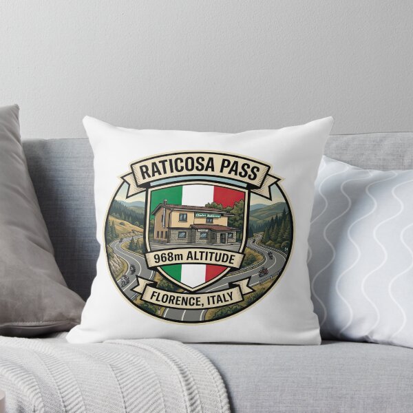 Item preview, Raticosa Pass – Passo della Raticosa – Italian Apennines Motorcycle Road designed and sold by enzoade.
