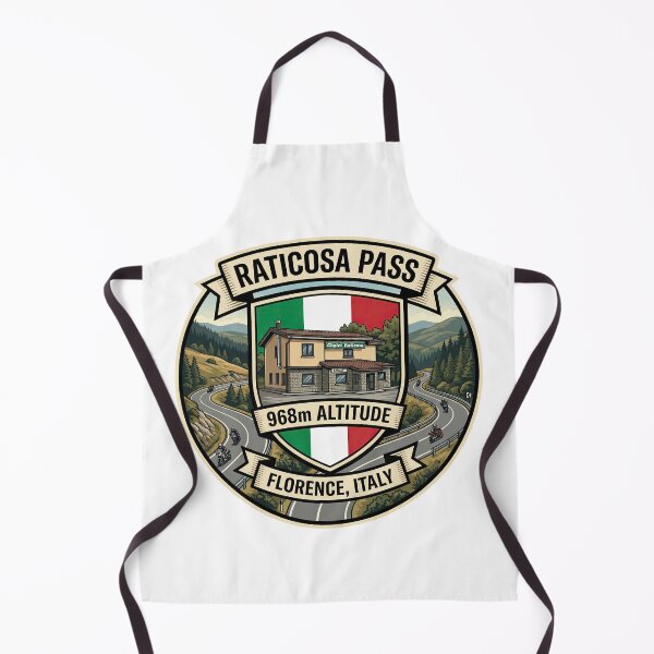 Item preview, Raticosa Pass – Passo della Raticosa – Italian Apennines Motorcycle Road designed and sold by enzoade.