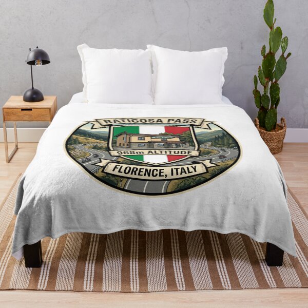 Item preview, Raticosa Pass – Passo della Raticosa – Italian Apennines Motorcycle Road designed and sold by enzoade.