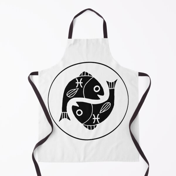 Item preview, The astrological sign of Pisces (black) designed and sold by Lagueny.