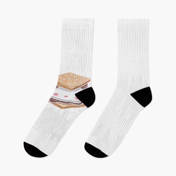 Item preview, Adding S'more Love to Our Family Marshmallow Smore Lovers designed and sold by mandiana.