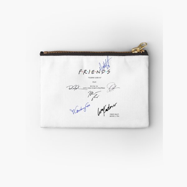 Item preview, Friends TV Show Signed Pilot Script Cover - "Friends Like Us" 1994 designed and sold by Midnight Nebula.