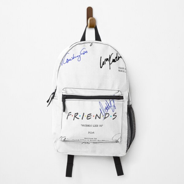 Item preview, Friends TV Show Signed Pilot Script Cover - "Friends Like Us" 1994 designed and sold by Midnight Nebula.