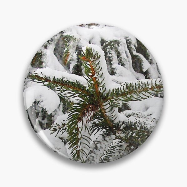 Item preview, Snowy Needles designed and sold by Murph's Images.