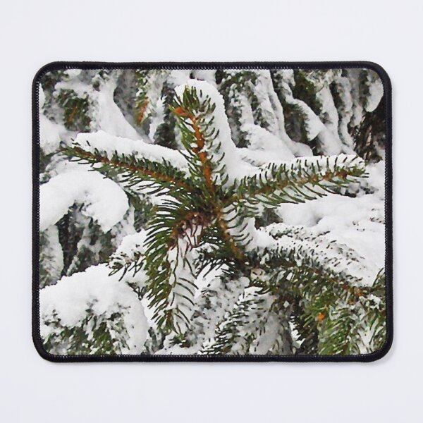Item preview, Snowy Needles designed and sold by Murph's Images.