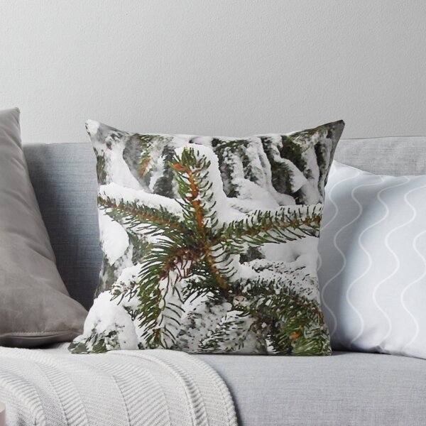 Item preview, Snowy Needles designed and sold by Murph's Images.