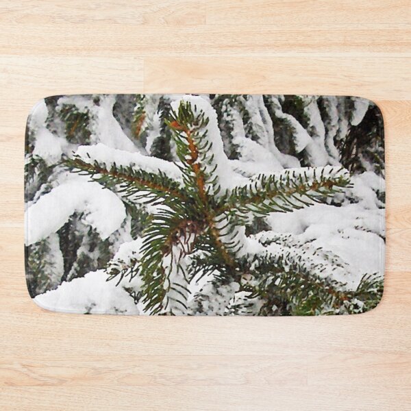 Item preview, Snowy Needles designed and sold by Murph's Images.