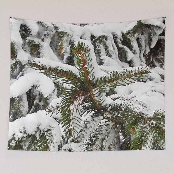 Item preview, Snowy Needles designed and sold by Murph's Images.