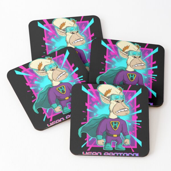 Item preview, HERO PROTOCOL designed and sold by PROMARK777.