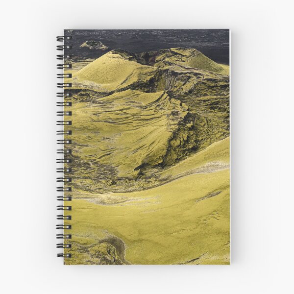 Item preview, Lakagigar Fissure III designed and sold by DiFigianoPhoto.