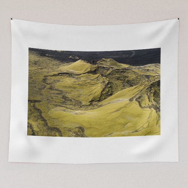 Item preview, Lakagigar Fissure III designed and sold by DiFigianoPhoto.